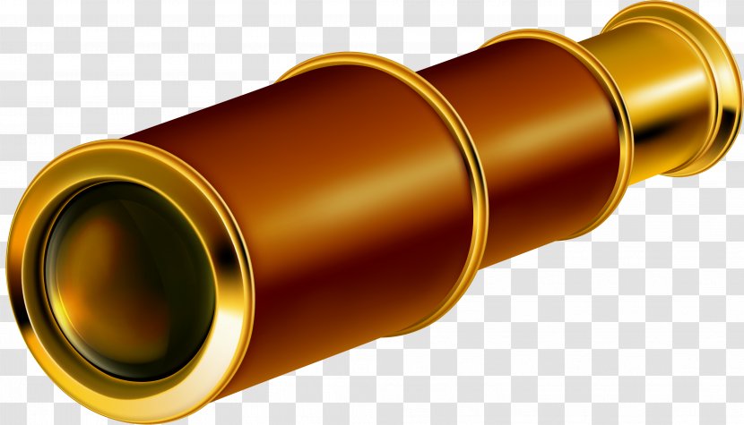 Binoculars Longue-vue Clip Art - Piracy Transparent PNG