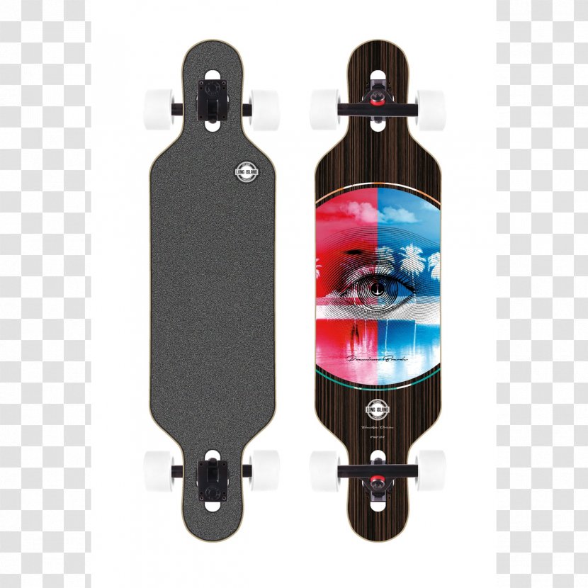 Longboarding Skateboard Freeride Never Summer - Sports Equipment Transparent PNG
