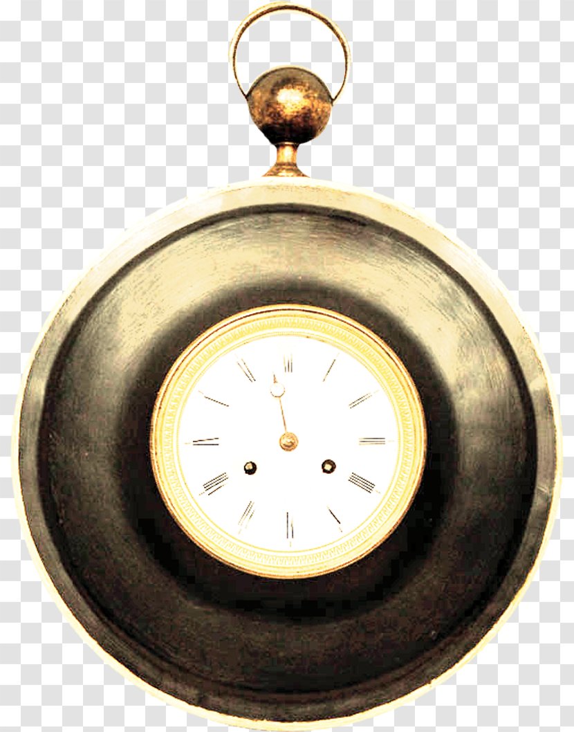 Clock Pocket Watch Transparent PNG