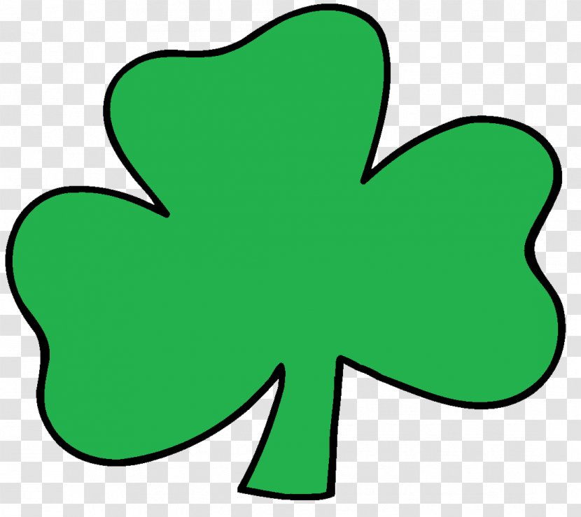 Ireland Shamrock Saint Patricks Day Clip Art - Leaf - Trinity Cliparts Transparent PNG