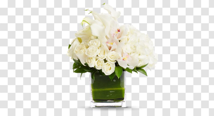 Floral Design Cut Flowers Flower Bouquet Floristry - Arrangement Transparent PNG