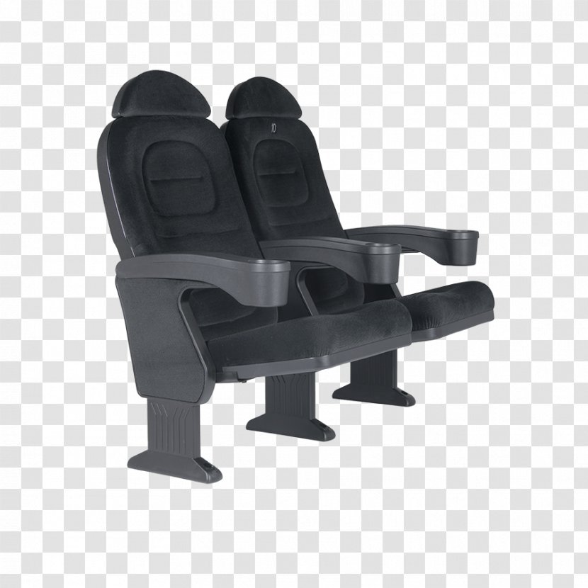 Massage Chair Car Seat Armrest - Furniture Transparent PNG