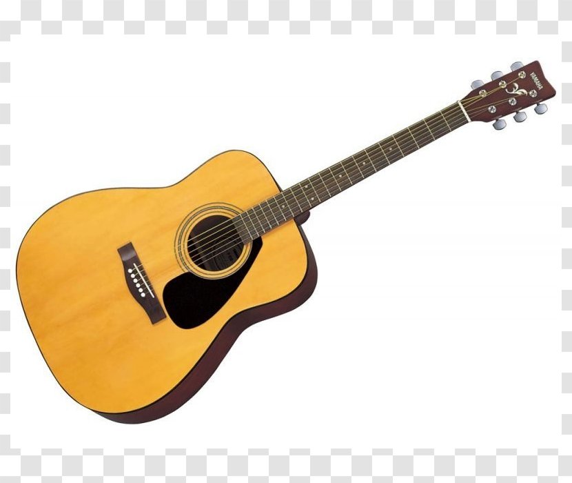 Steel-string Acoustic Guitar Musical Instruments Dreadnought - Flower Transparent PNG