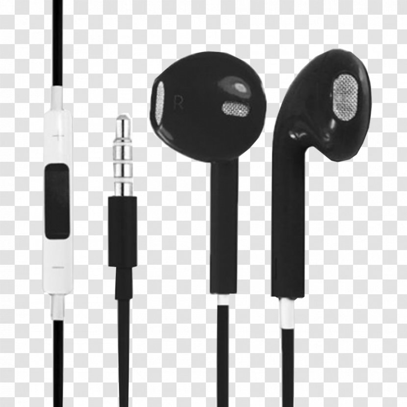 Samsung Galaxy S II Microphone Headphones Apple Earbuds - Stereophonic Sound - Headphone Out To The Streets Transparent PNG