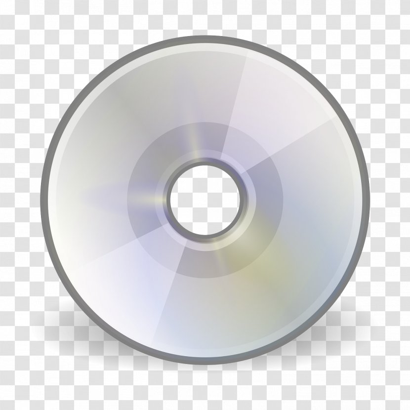 Compact Disc DVD CD-ROM - Data Storage Device - Cd/dvd Transparent PNG