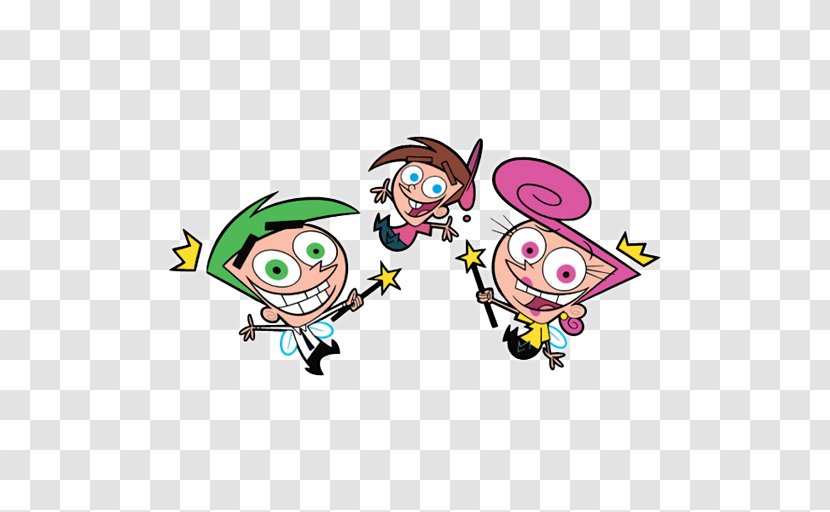 Poof The Fairly OddParents Season 1 Timmy Turner Television Show Animated Series - Watercolor - Odd Parents Transparent PNG