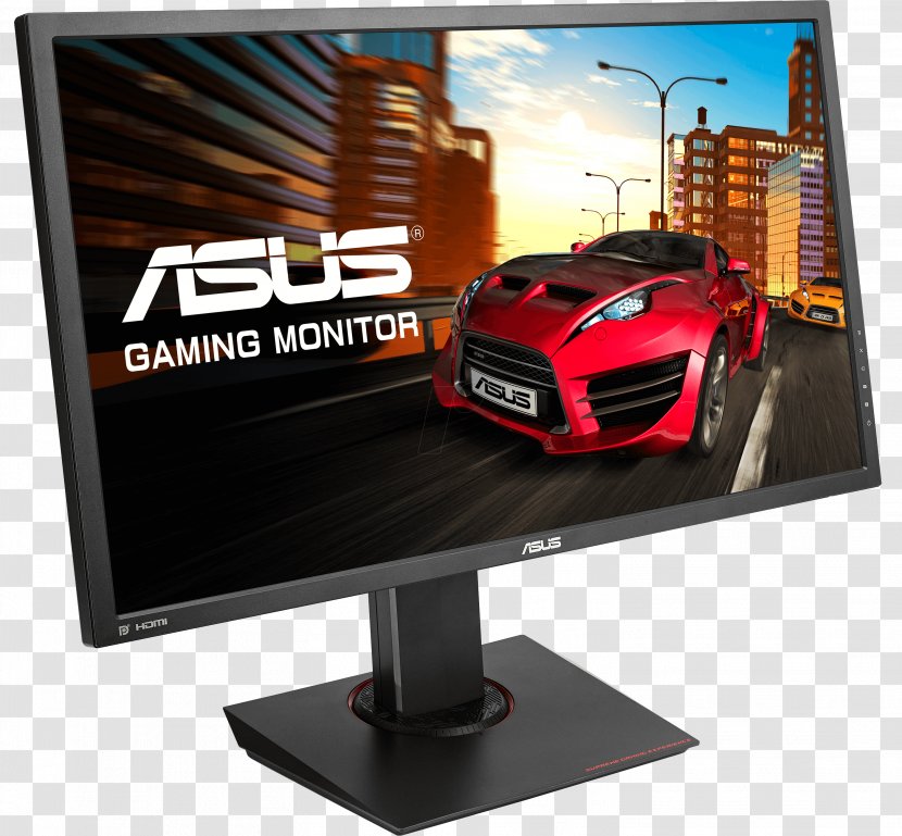 Computer Monitors FreeSync DisplayPort Ultra-high-definition Television 4K Resolution - Car Transparent PNG