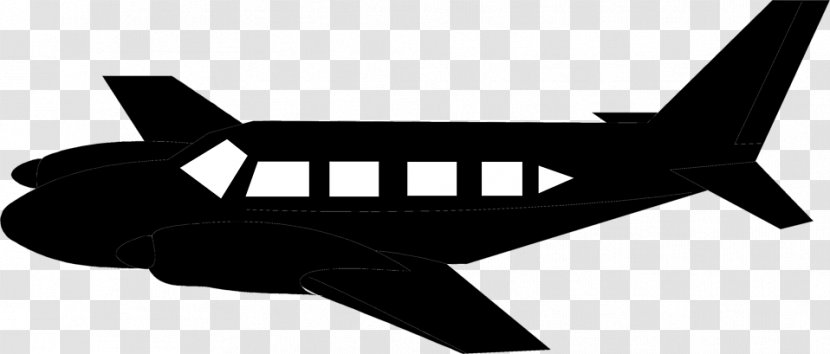 Airplane Cartoon - Propeller - General Aviation Propellerdriven Aircraft Transparent PNG