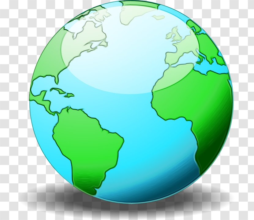 Earth Clip Art Vector Graphics Free Content Image - Sphere Transparent PNG