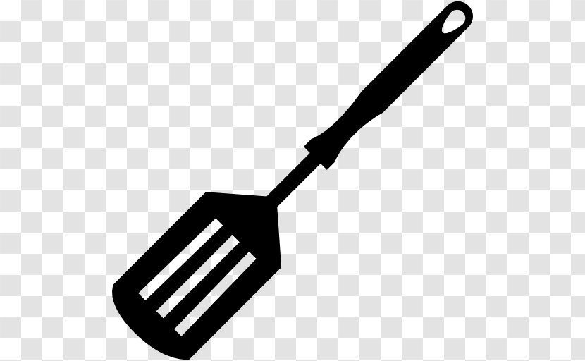 Black And White Spatula Hardware - Tool Transparent PNG