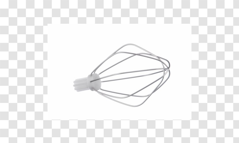 White Whisk Angle - Black And - Design Transparent PNG
