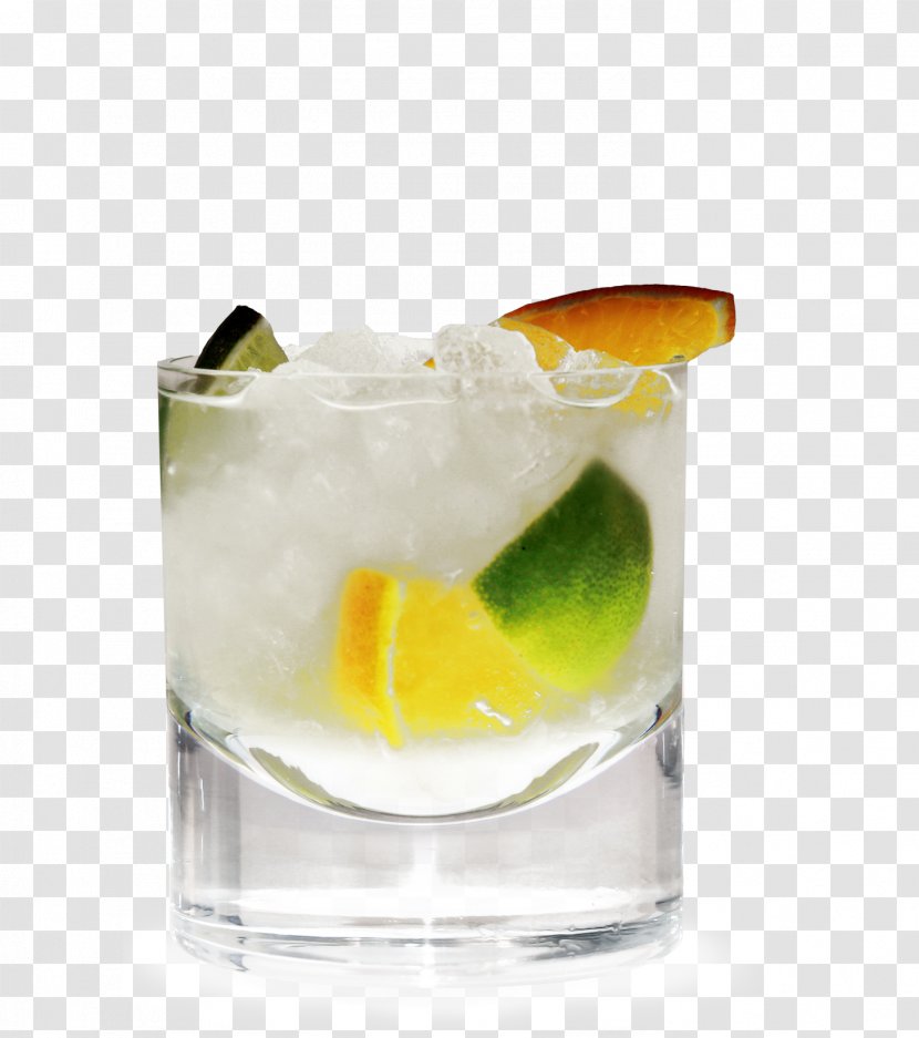 Cocktail Caipirinha Martini Vodka Rum - Drink - Ginger Transparent PNG
