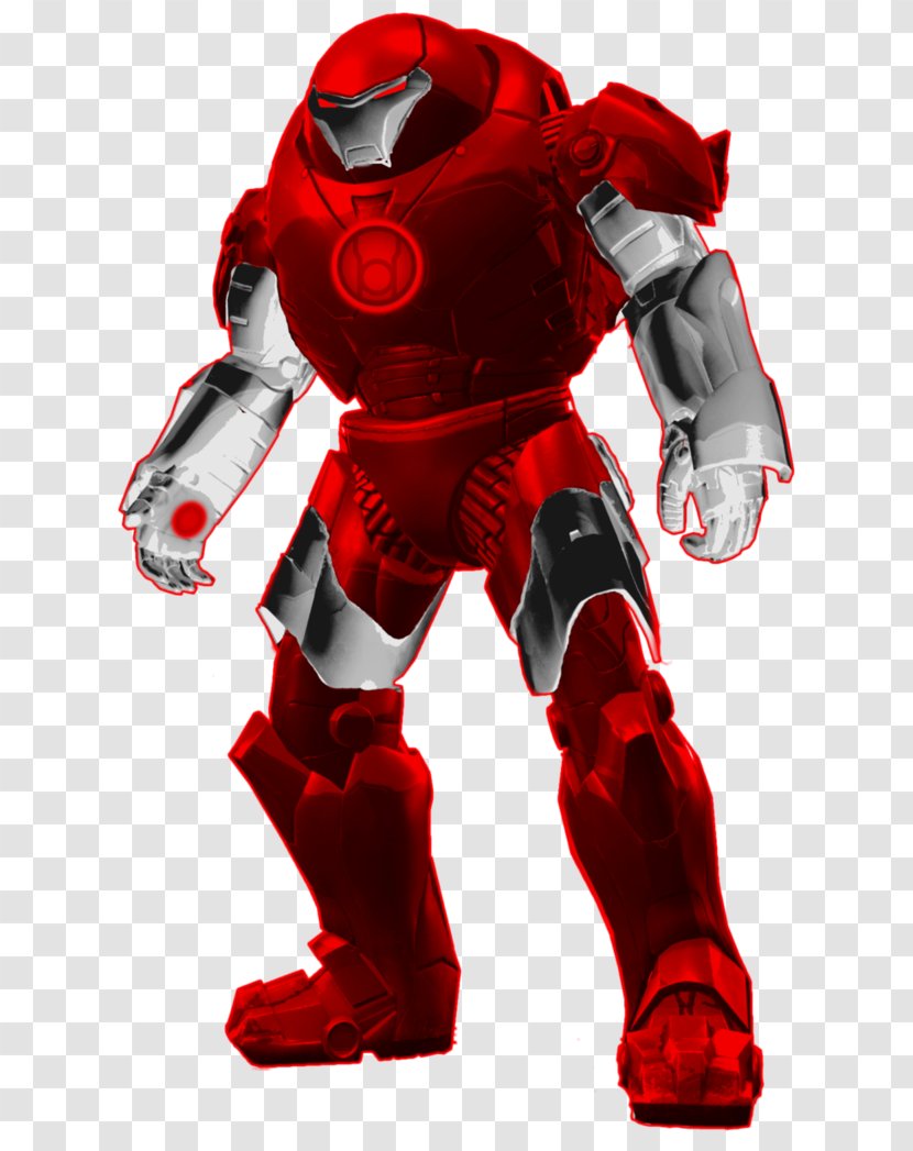 Iron Man Green Lantern Corps Hulk Sinestro - Red - She Transparent PNG