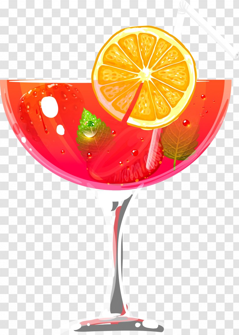 Orange Juice Cocktail Soft Drink Poster - Ifwe Transparent PNG
