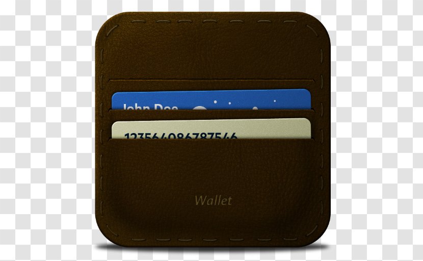 Wallet Apple Icon Image Format - .ico Transparent PNG