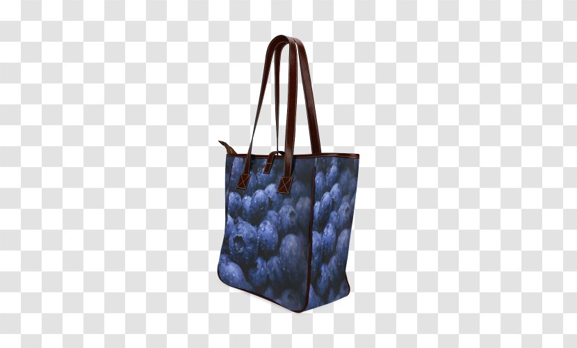 Tote Bag Leather Messenger Bags Blue - Shoulder Transparent PNG