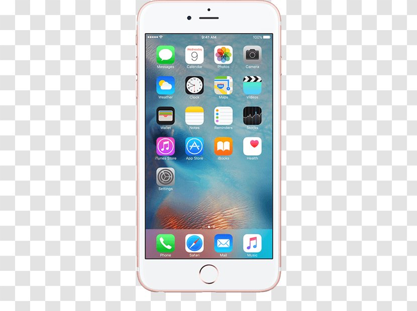 IPhone 6s Plus 6 Apple - Telephony Transparent PNG