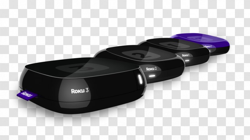 Roku 3 Roku, Inc. HDMI 1, 2, - Hardware Transparent PNG