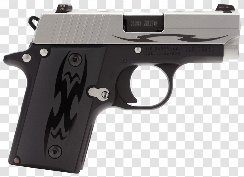 Kimber Manufacturing SIG Sauer P238 .45 ACP P938 - Pistol - Handgun Transparent PNG
