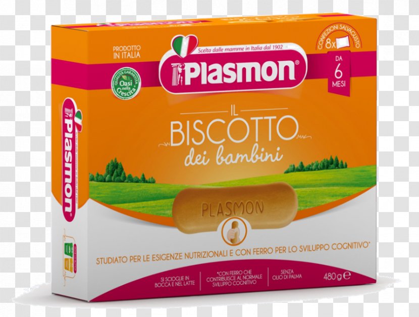 Milk Tea Plasmon Biscuit Biscuits - Vegan Nutrition Transparent PNG