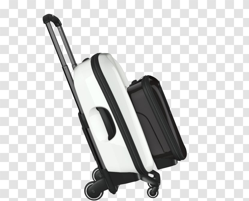 Hand Luggage Bugaboo International Suitcase Travel Baggage - Baby Transport Transparent PNG