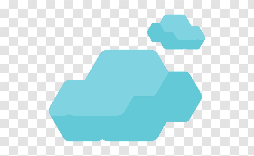 Cloud Sky - Aqua Transparent PNG