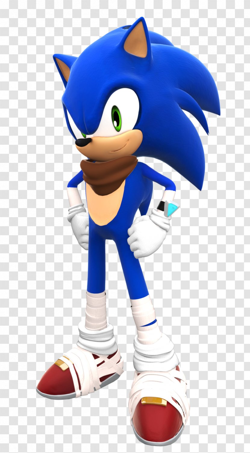 Sonic The Hedgehog 4: Episode II & Knuckles Sega All-Stars Racing - Cartoon Transparent PNG