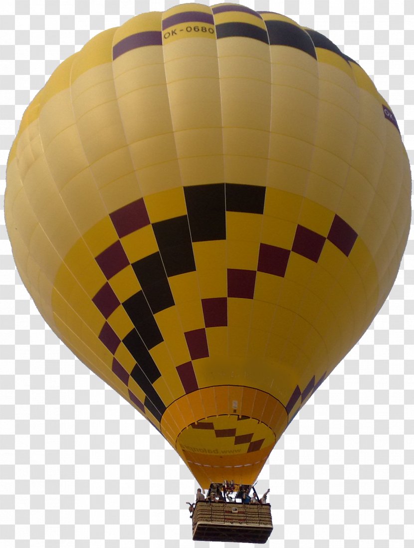 Hot Air Ballooning Physical Body - Balloon Transparent PNG