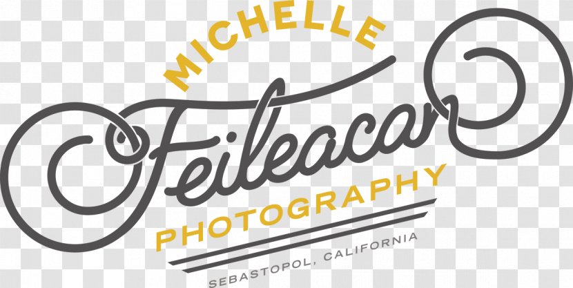 Michelle Feileacan Photography Portrait Photographer - Signage Transparent PNG