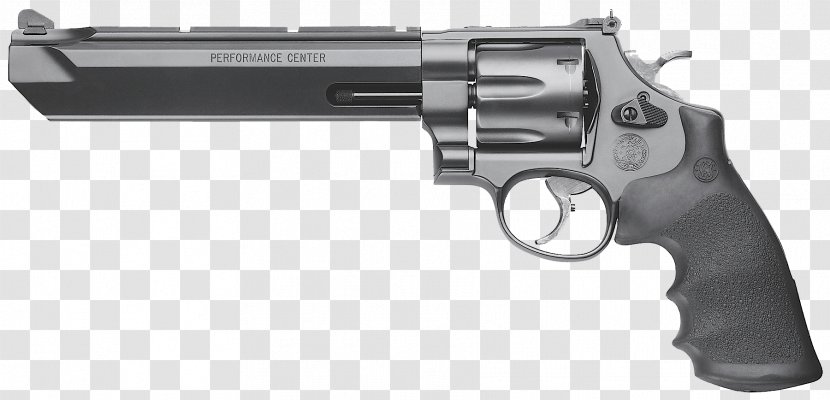 .44 Magnum Smith & Wesson Model 29 Revolver Cartuccia - Cartridge - And Revolvers Transparent PNG