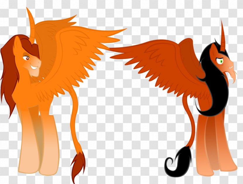 Mufasa Scar Lion Pony Clip Art - Orange - King Transparent PNG