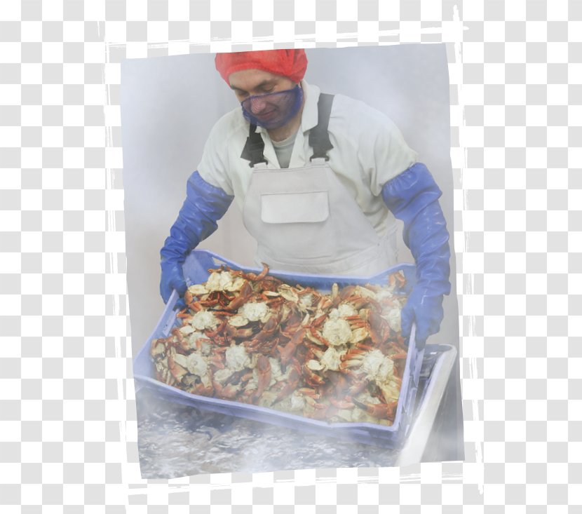 Crab Meat Lobster Cuisine - Sea Transparent PNG