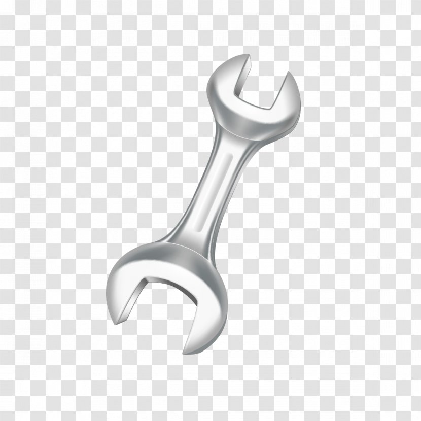 Euclidean Vector Icon - Vexel - Wrench Cartoon Transparent PNG