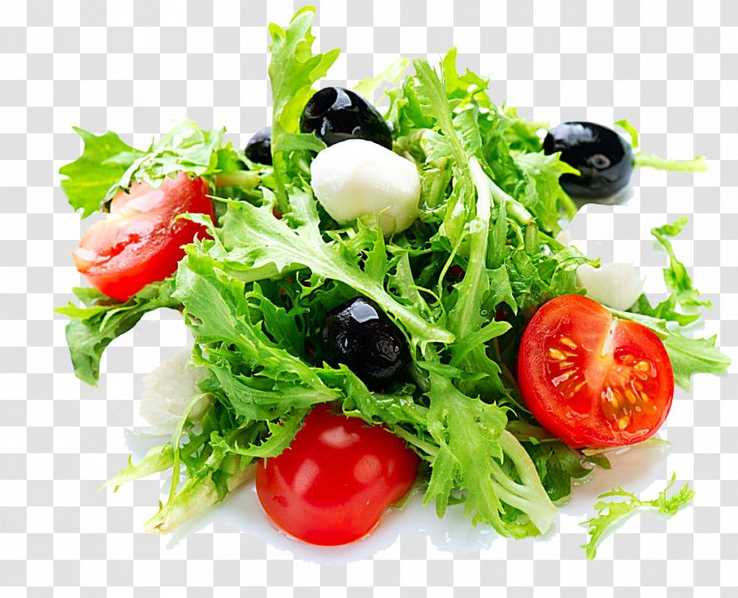 Italian Cuisine Dressed Herring Charlotte Salad Recipe - Mozzarella - Vegetable Transparent PNG