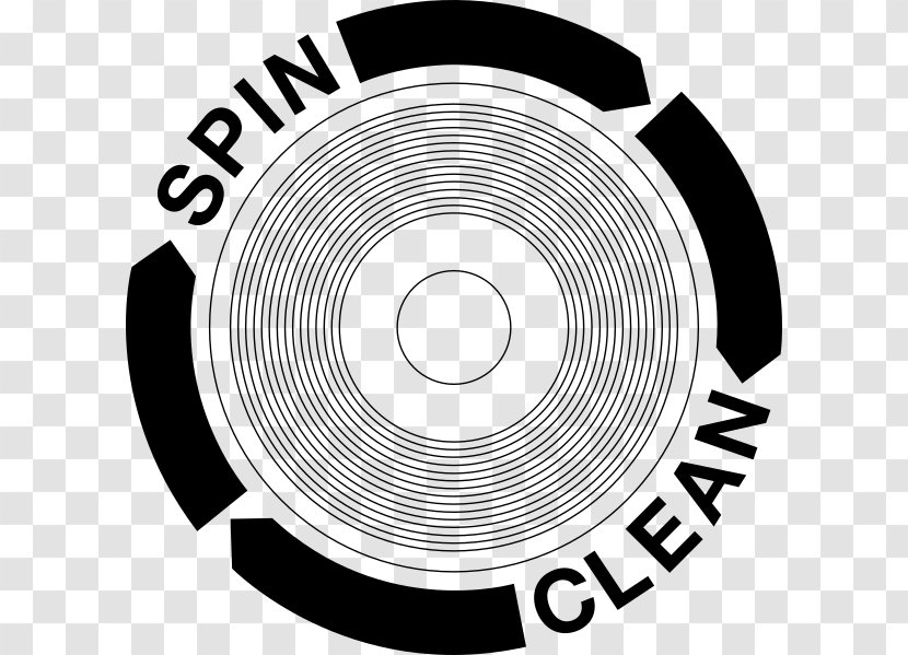 Cleaning Logo Organization Water Damage - Management - Spin Button Transparent PNG