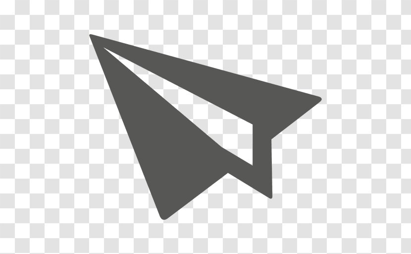 Paper Airplane - Birthday Transparent PNG