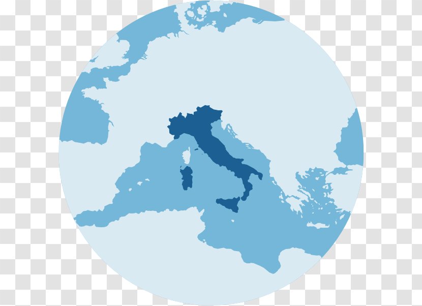 Regions Of Italy Mapa Polityczna - Destination Map Transparent PNG