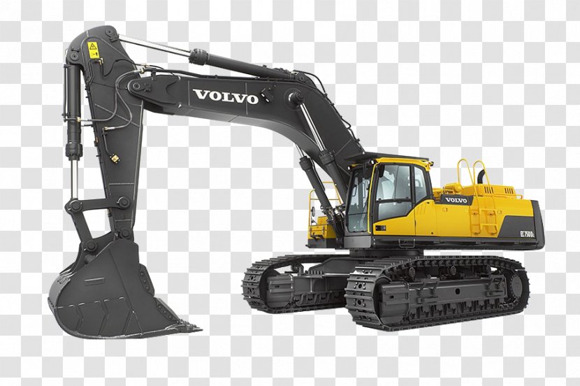 AB Volvo Heavy Machinery Excavator Construction Equipment Caterpillar Inc. - Articulated Hauler Transparent PNG