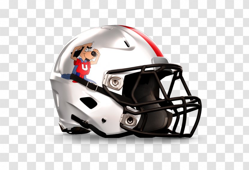 Detroit Lions Penn State Nittany Football Louisiana Tech Bulldogs American Helmets - Motorcycle Helmet Transparent PNG