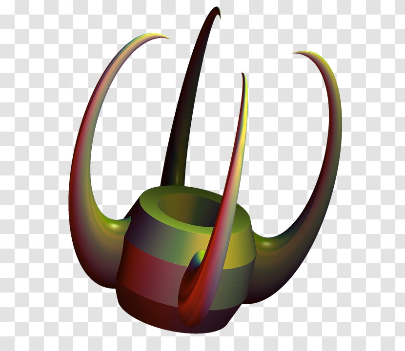 Fractal Fantasy Image Graphics Teapot - CILINDRO Transparent PNG