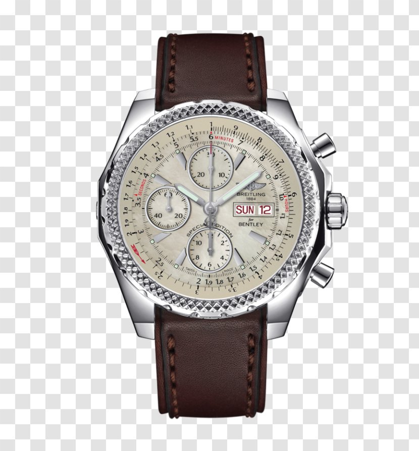 Breitling SA Baltimore Orioles Tissot Watch Chronograph - Strap Transparent PNG