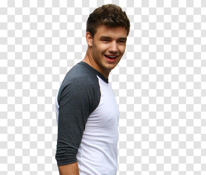 Liam Payne One Direction Cry Me A River Hairstyle - Heart Transparent PNG