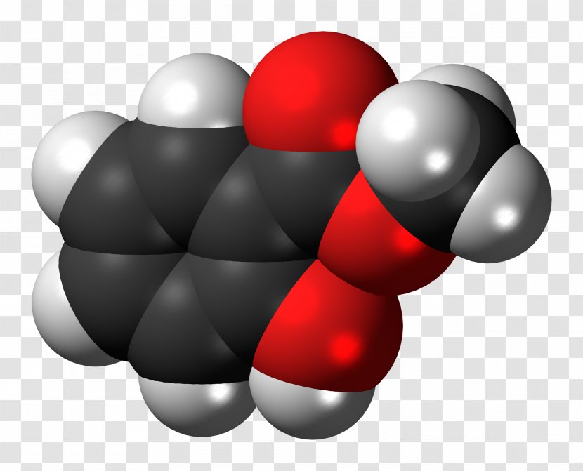 Methyl Salicylate Group Wintergreen Salicylic Acid Chemistry - Red - Hexanoic Transparent PNG