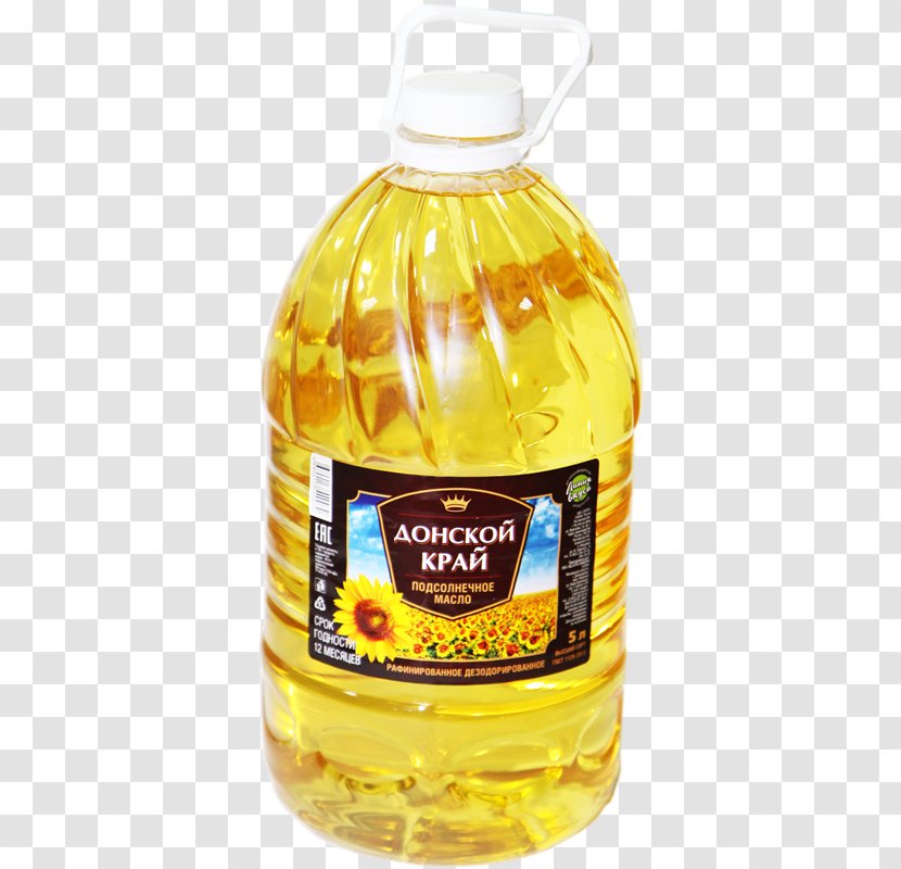 Soybean Oil Sunflower Vegetable - Cooking - GIRASOL Transparent PNG