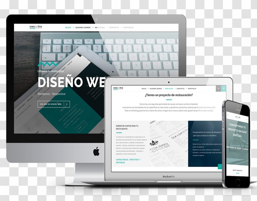 Web Development Design Page - Electronics Transparent PNG
