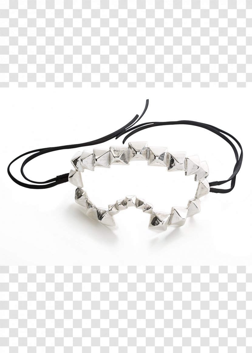 Bracelet Necklace Jewellery Silver - Fashion Accessory Transparent PNG
