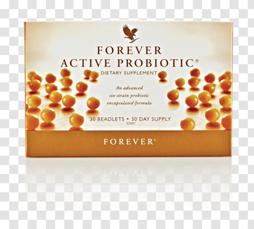Probiotic Forever Living Products Health Gastrointestinal Tract Prebiotic - Human Microbiota - Active Transparent PNG