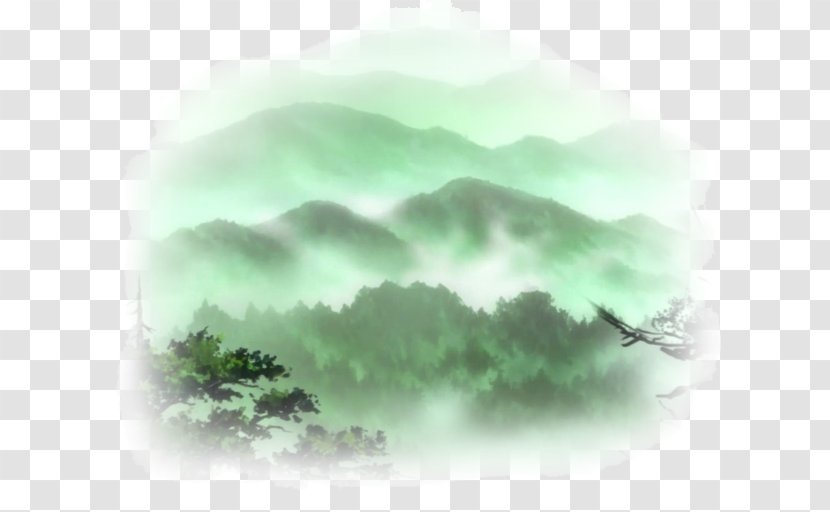 Mist Japan Desktop Wallpaper Fog Cloud Transparent PNG