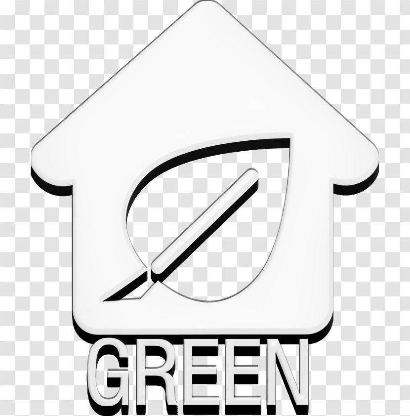 Leaf Icon Buildings Icon Green House Icon Transparent PNG