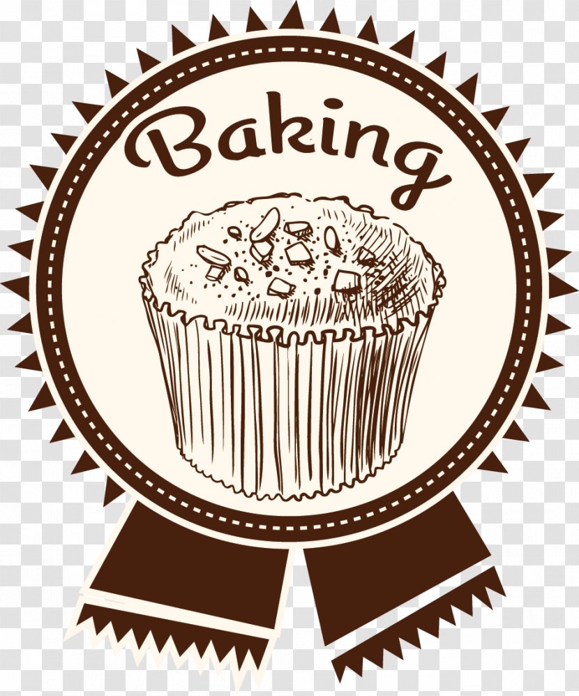 Cooking Drawing Poster Illustration - Stock Photography - Cup Cake Transparent PNG